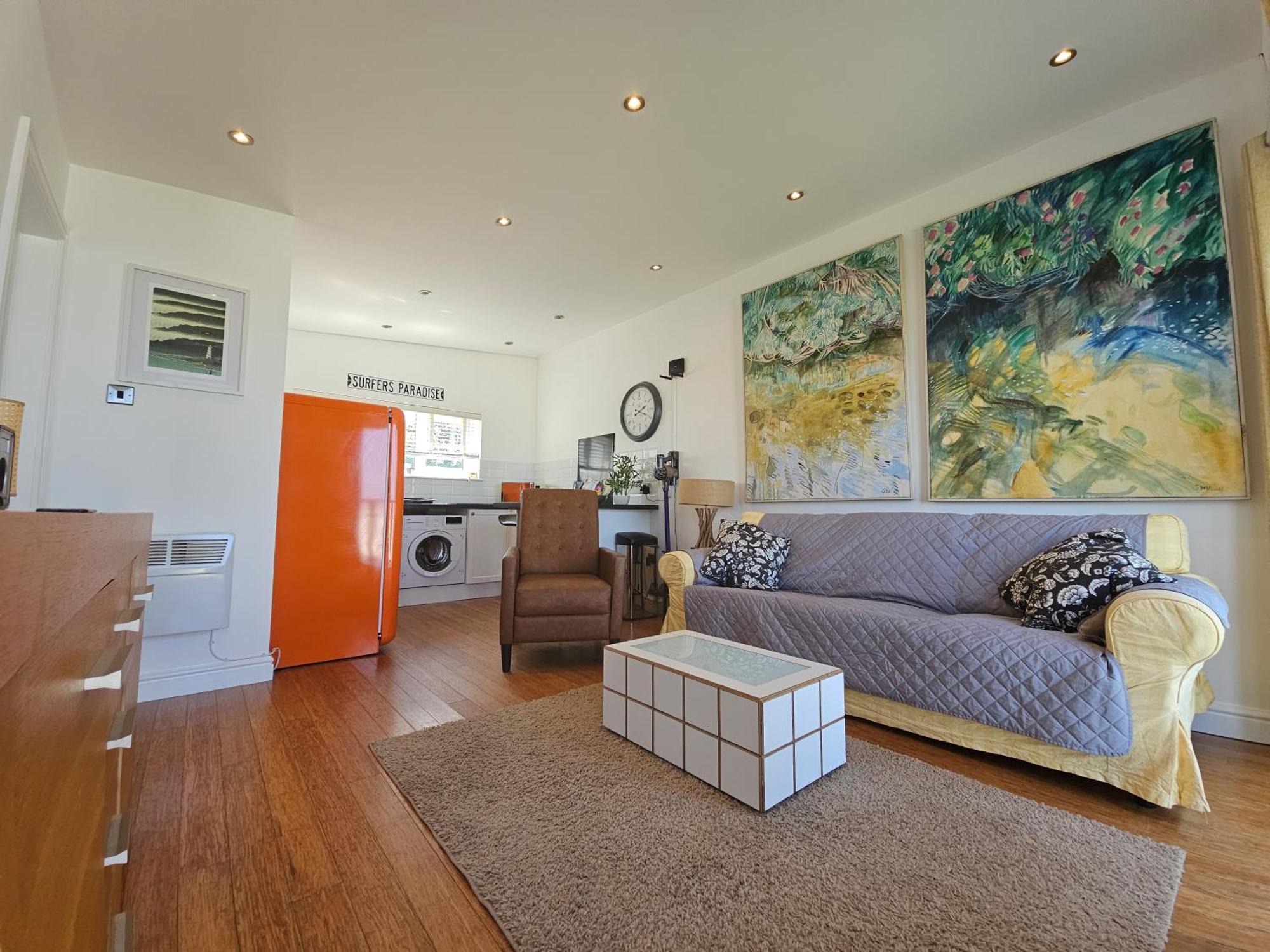 Villa Ocean Swell Bude Exterior foto