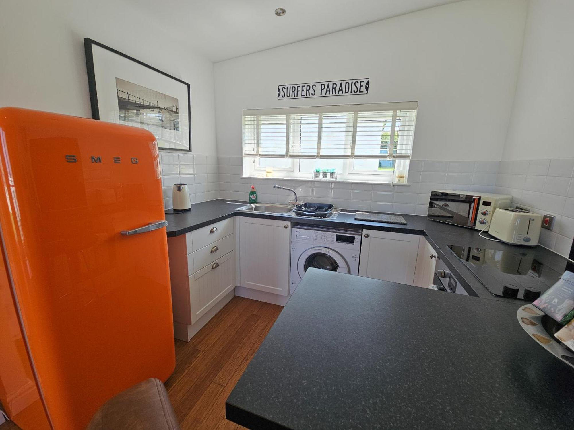 Villa Ocean Swell Bude Exterior foto